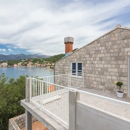 Apartment Robi Apartman Lopud