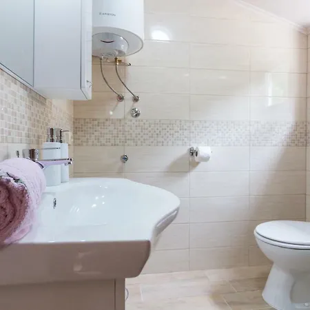 Apartment New With Terrace And Sea View Lopud