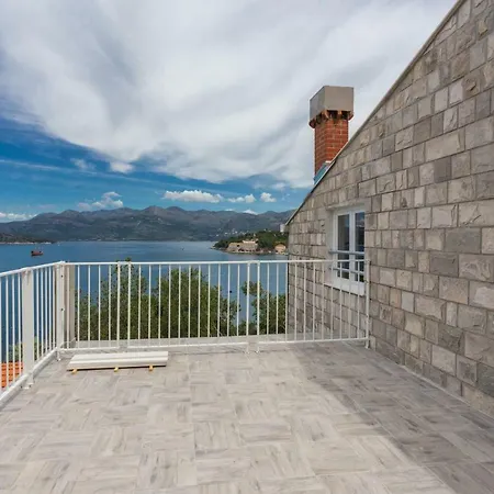 New With Terrace And Sea View
