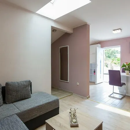 Apartment New With Terrace And Sea View Lopud